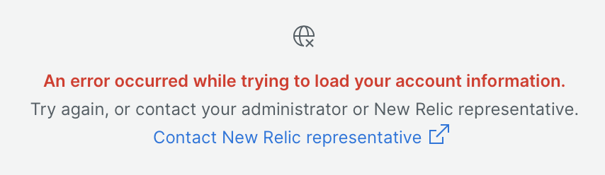 Hub Topic: Azure Native New Relic Service - Eligible accounts to link ...