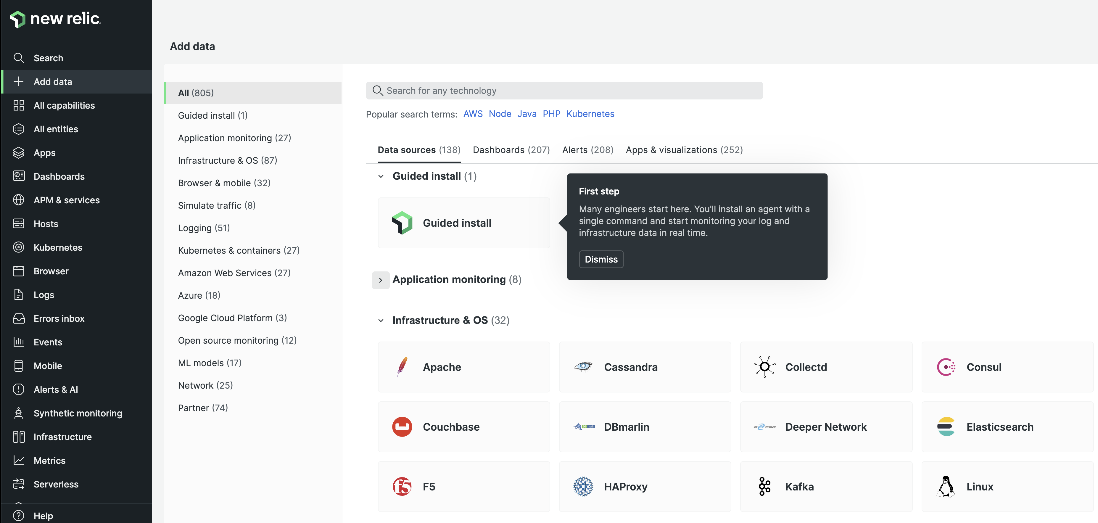 Hub Topic: New Relic launches support for Amazon Linux 2023