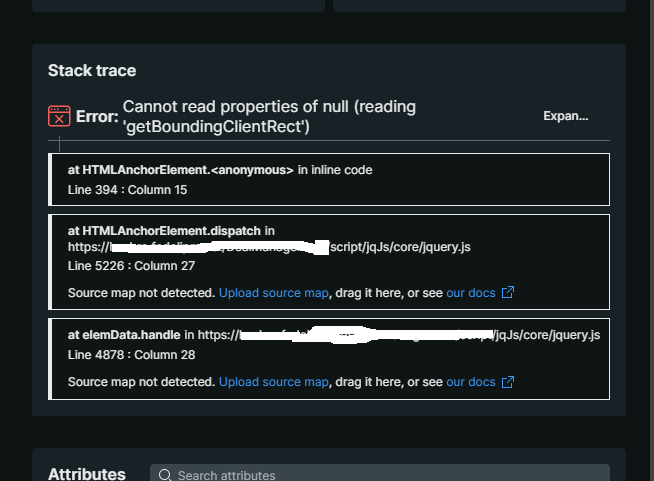 Hub Topic: Uncaught TypeError: Cannot read properties of null (reading ...