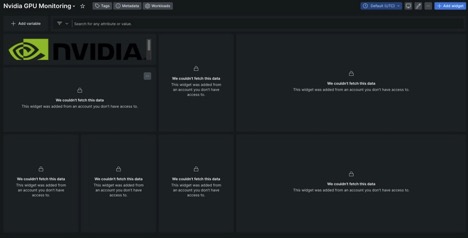 Hub Topic: Unable to get Nvidia Flex integration not working