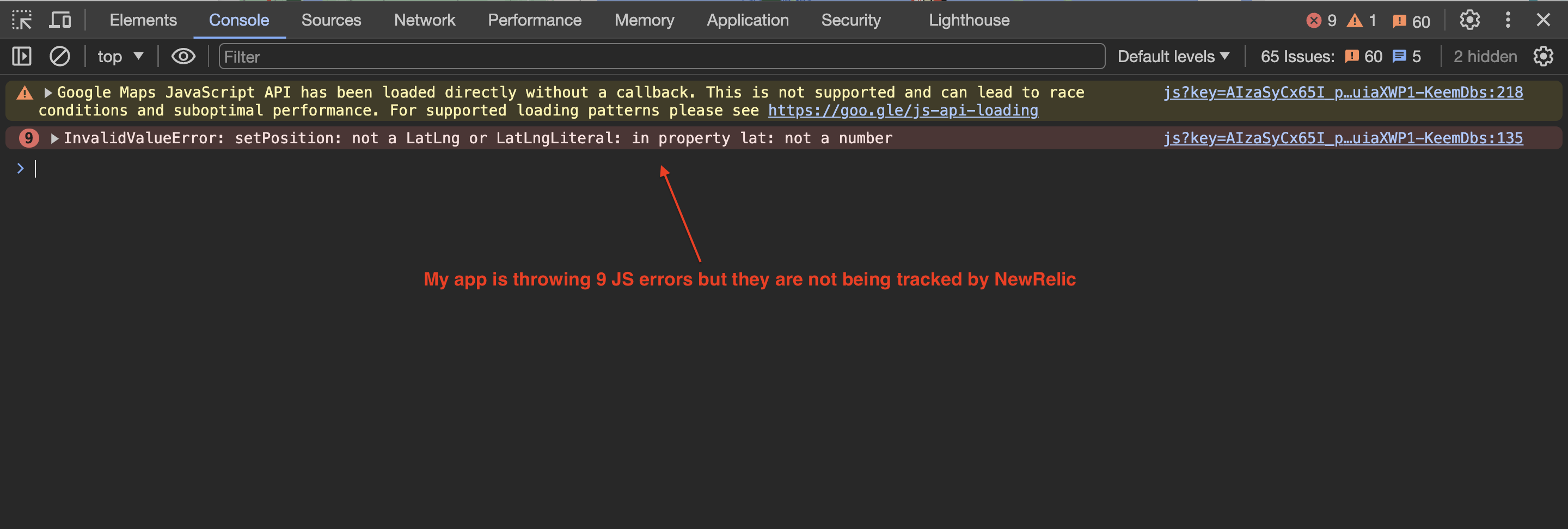 Hub Topic: Browser agent not logging anything in my Angular app