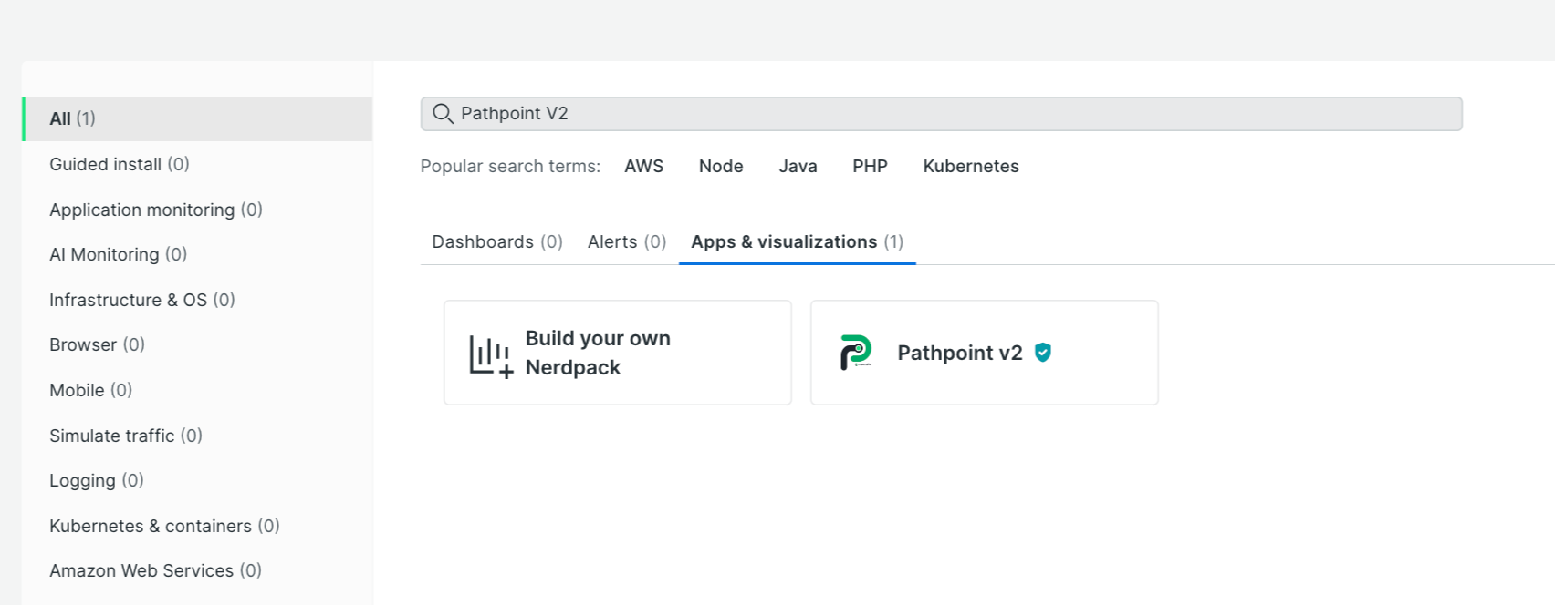 Hub Topic: How is Pathpoint v2 different from Pathpoint version?