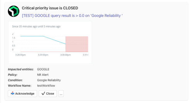 Hub Topic: Relic Solution: New Webhook Payload for Microsoft Teams Workflow