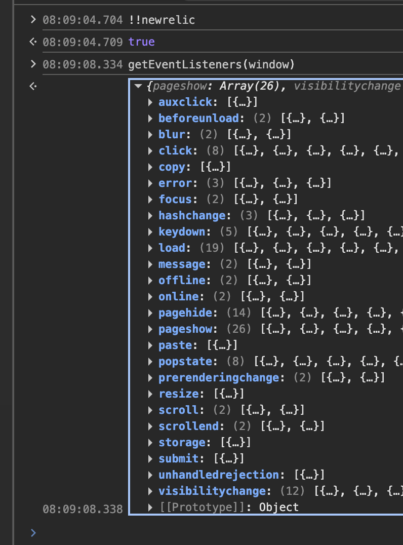 Hub Topic: Deprecated browser APIs used in the browser agent - low Best ...